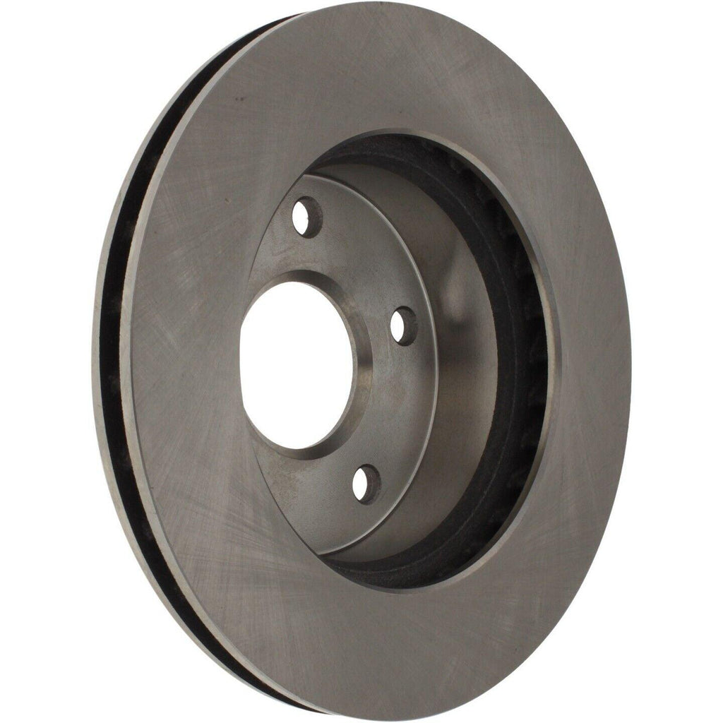 Centric Front Driver Side Disc Brake Rotor for 1990-1997 Aerostar (121.65029)
