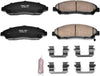 (Z23-1378) Z23 Evolution Sport Brake Pads, Front