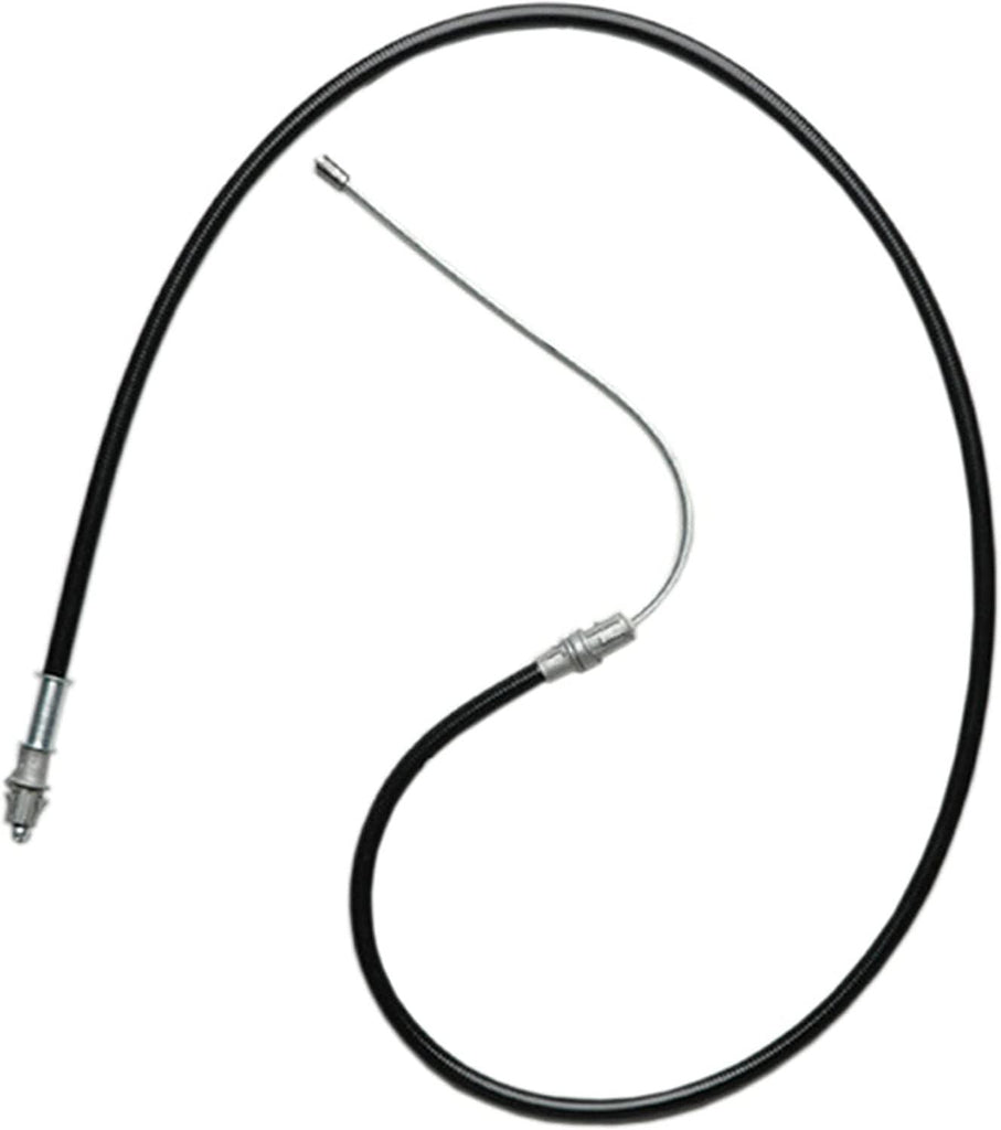 Professional 18P1520 Rear Driver Side Parking Brake Cable Assembly