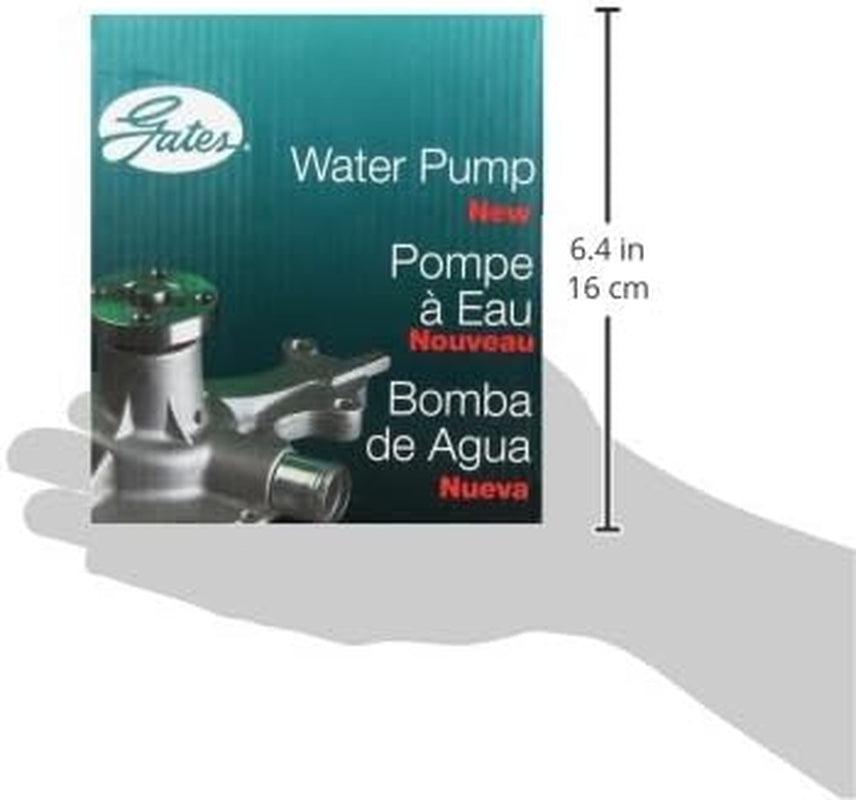 43537 Premium Engine Water Pump