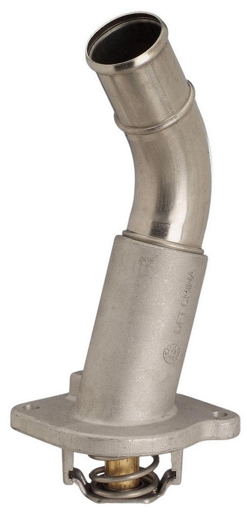 Engine Coolant Thermostat / Water Outlet for Trailblazer, Envoy, 9-7X+More 14659