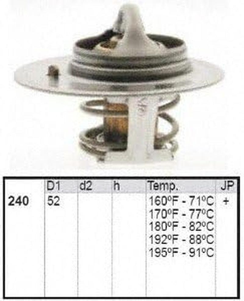 240-192 Thermostat