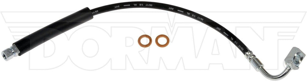 Dorman Brake Hydraulic Hose for 15-19 Chevrolet Corvette H622587
