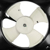 OEM-RF-0179 Factory Style Radiator Cooling Fan Assembly Cooling Efficiency Improved Direct Replacement [Compatible with 1999-2000 Civic]