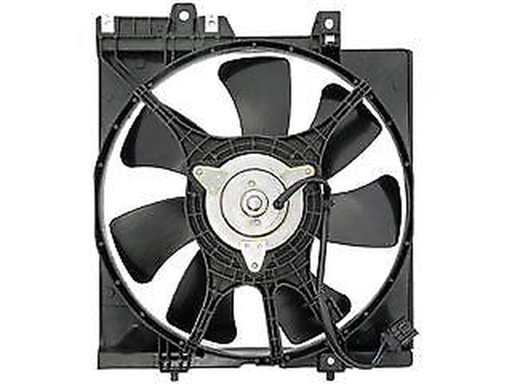 Dorman A/C Condenser Fan Assembly for Forester, Impreza 620-822