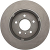 Centric Rear Disc Brake Rotor for Lucerne, DTS (121.62101)