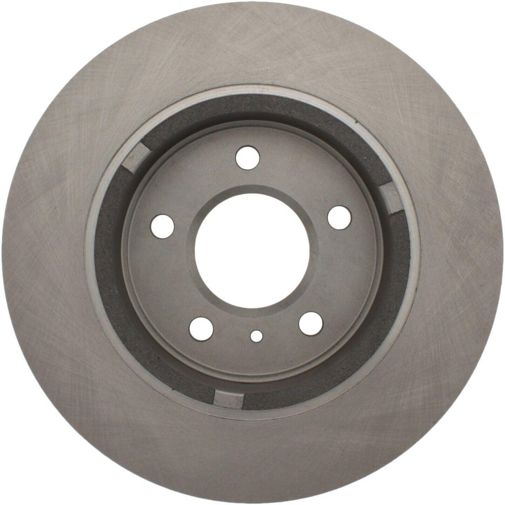 Centric Rear Disc Brake Rotor for Lucerne, DTS (121.62101)