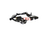 Front Left ABS Speed Sensor - Compatible with 2001 - 2006, 2008 Mazda Tribute 2002 2003 2004 2005
