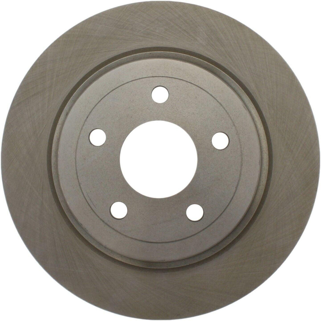 Centric Rear Disc Brake Rotor for 08-10 Chevrolet Cobalt (121.62117)