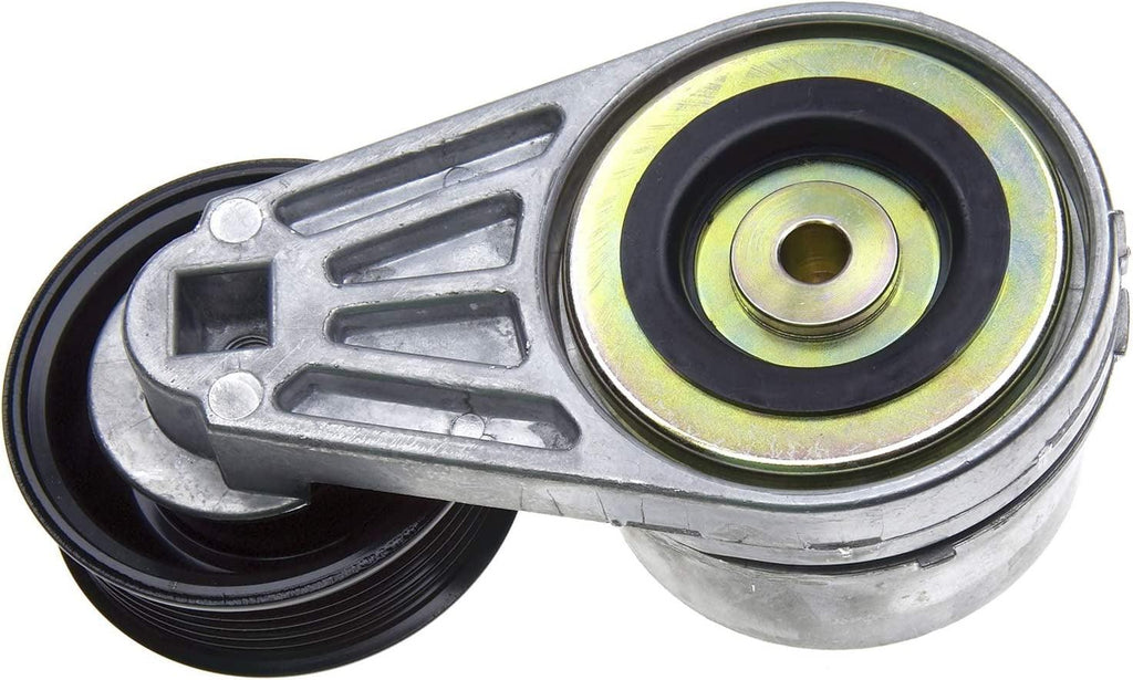 Gold 38617 Heavy Duty Drive Belt Tensioner Assembly with Pulley