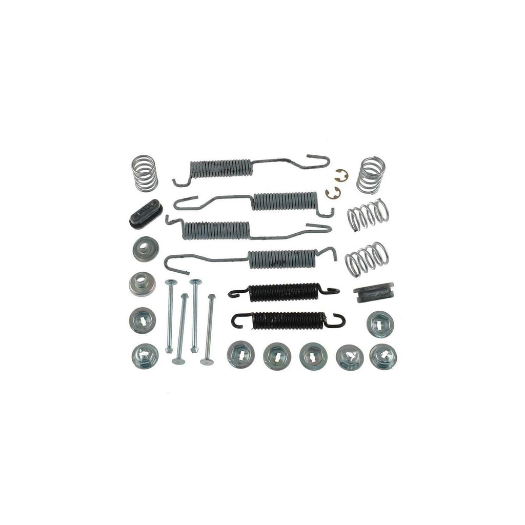 Carlson Drum Brake Hardware Kit for Bel Air, Biscayne, Corvette, Impala H7020