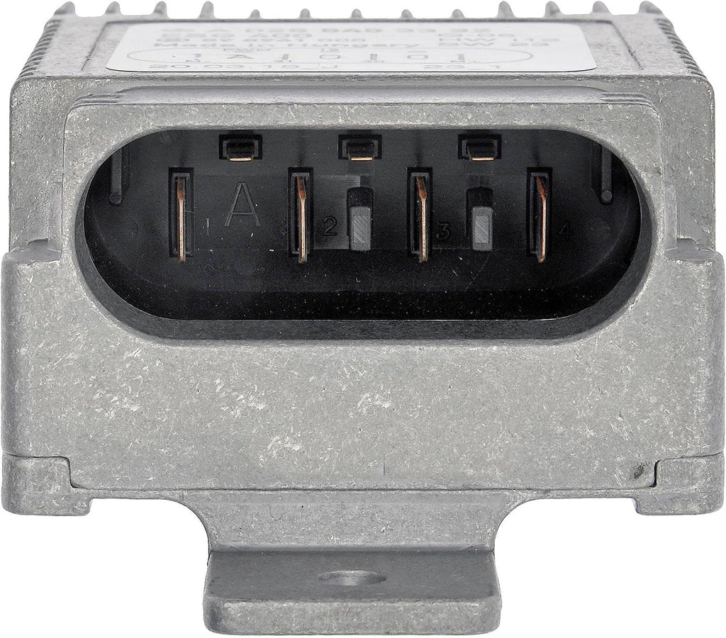 Dorman 902-427 Engine Cooling Fan Module Compatible with Select Mercedes-Benz Models