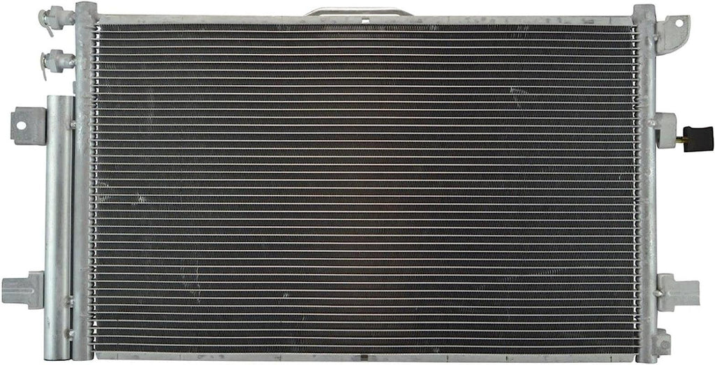 AC Condenser A/C Air Conditioning with Receiver Drier for Chrysler Pacifica SUV