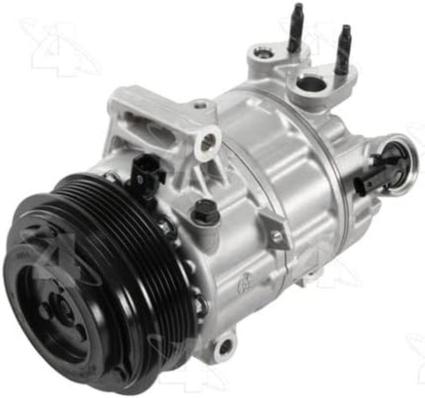 198345 A/C Compressor