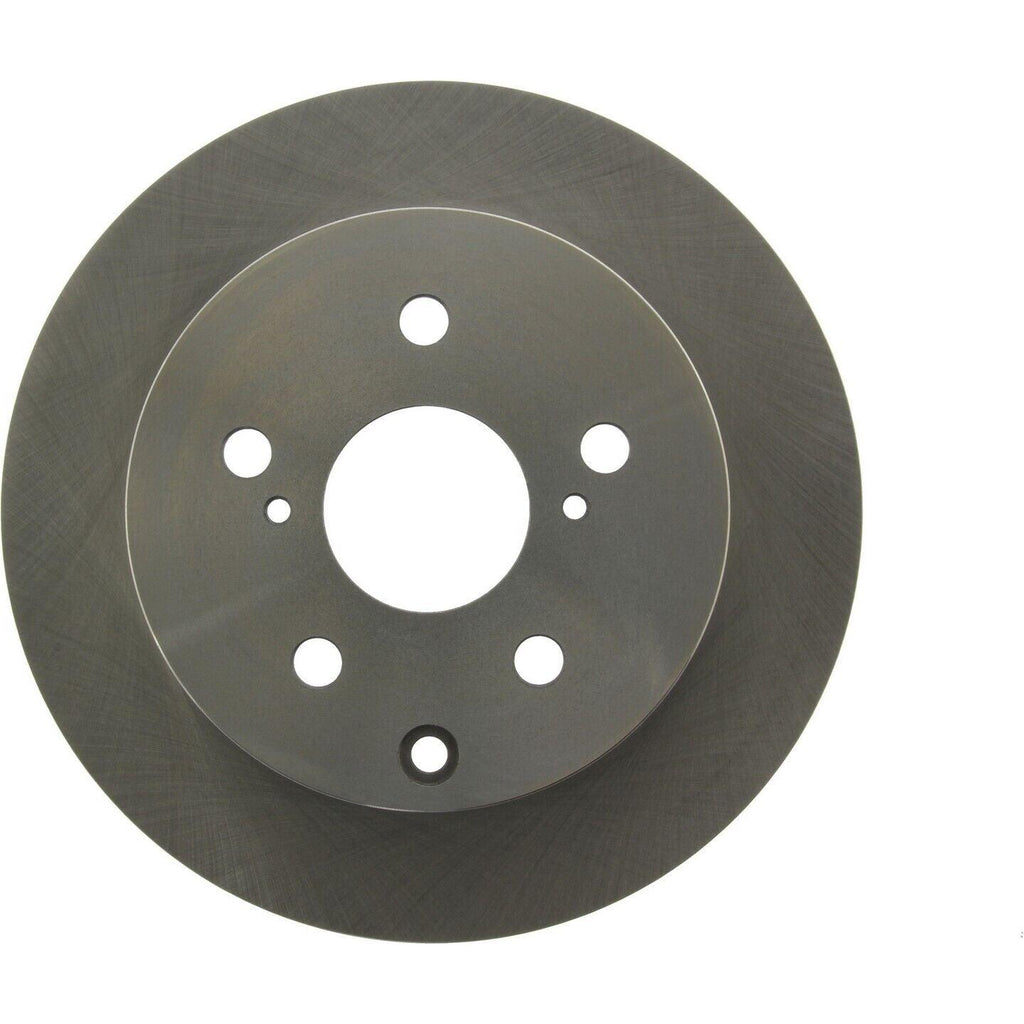 Centric Rear Disc Brake Rotor for Matrix, Vibe (121.44167)