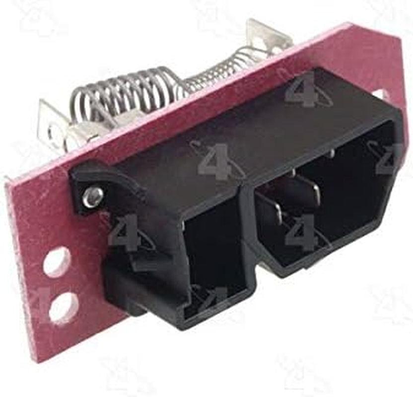 20323 HVAC Blower Motor Resistor