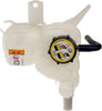 Dorman 603-205 Front Engine Coolant Reservoir Compatible with Select Ford / Mazda / Mercury Models