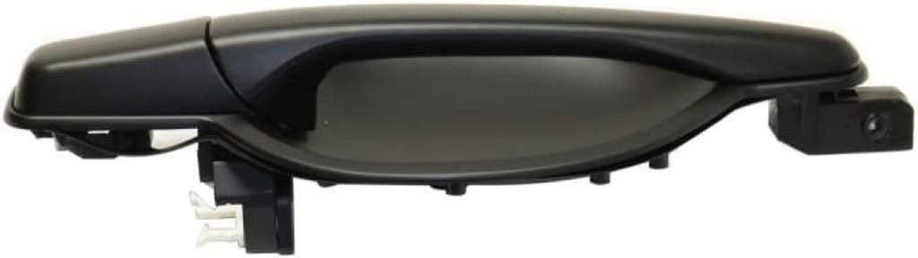 for Mitsubishi Endeavor Exterior Door Handle Rear, Driver Side Primed (2004-2011) | Trim:All Submodels | MI1520115 | MR642022