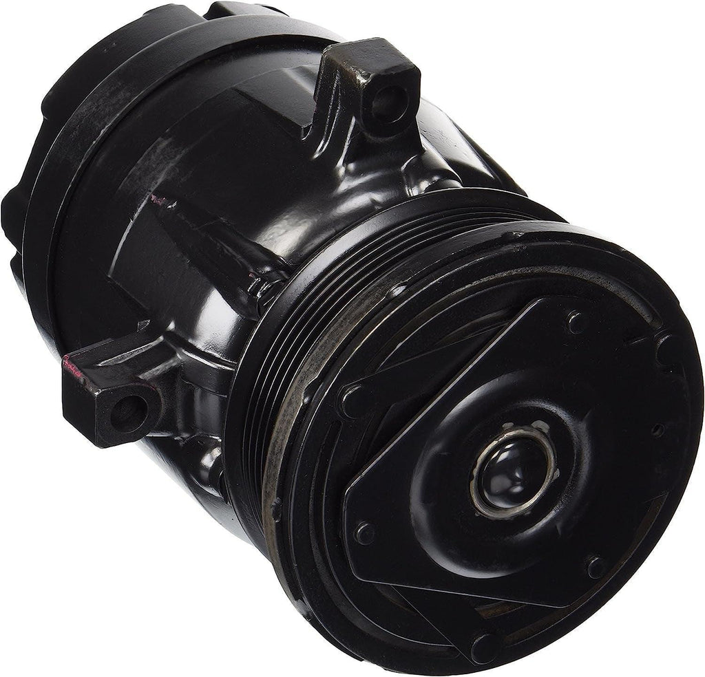 57987 Remanufactured Compressor with Clutch (Renewed)