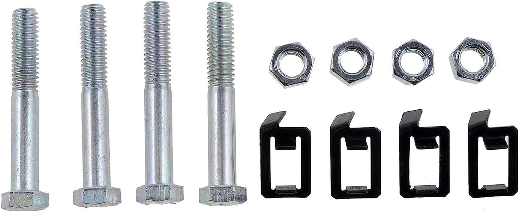 Dorman 03125 Front Exhaust Stud Kit - 3/8-16 X 2-1/2 Inch Compatible with Select Dodge Models