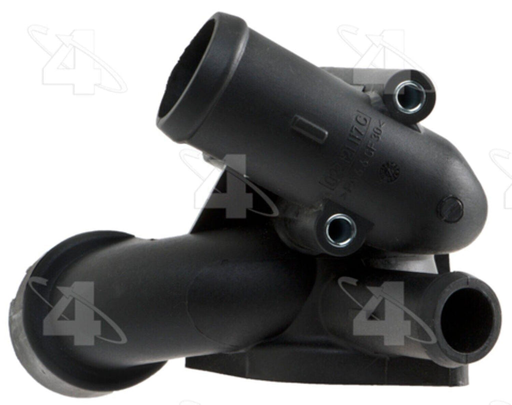 Engine Coolant Thermostat Housing for Eos, A3 Quattro, TT Quattro+More 85922