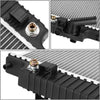 OEM-RA-13044 OE Style 2-Row Aluminum Cooling Radiator Compatible with 2011 Caprice / 08-09 G8 6.0L 6.2L