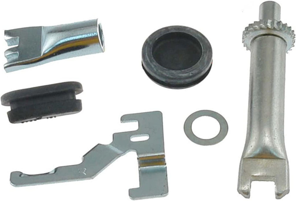 Professional 18K1812 Rear Passenger Side Drum Brake Adjuster Kit