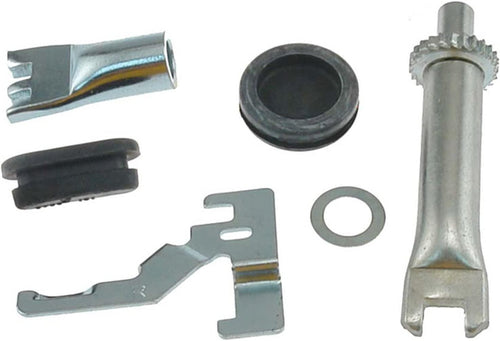 Professional 18K1812 Rear Passenger Side Drum Brake Adjuster Kit