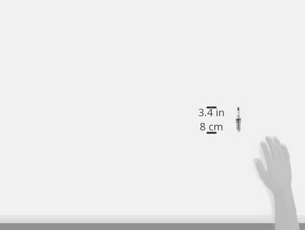 DILFR5A11 Laser Iridium Spark Plug