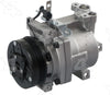 98485 Compressor with Clutch