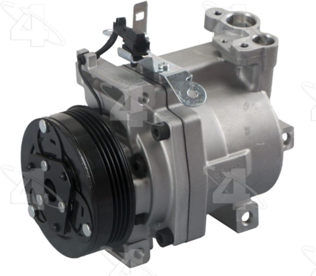 98485 Compressor with Clutch