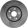 980372R Professional Grade Disc Brake Rotor