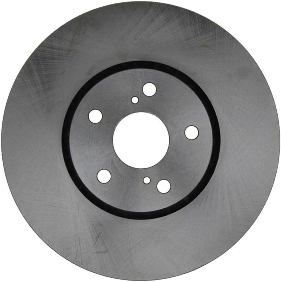 980372R Professional Grade Disc Brake Rotor