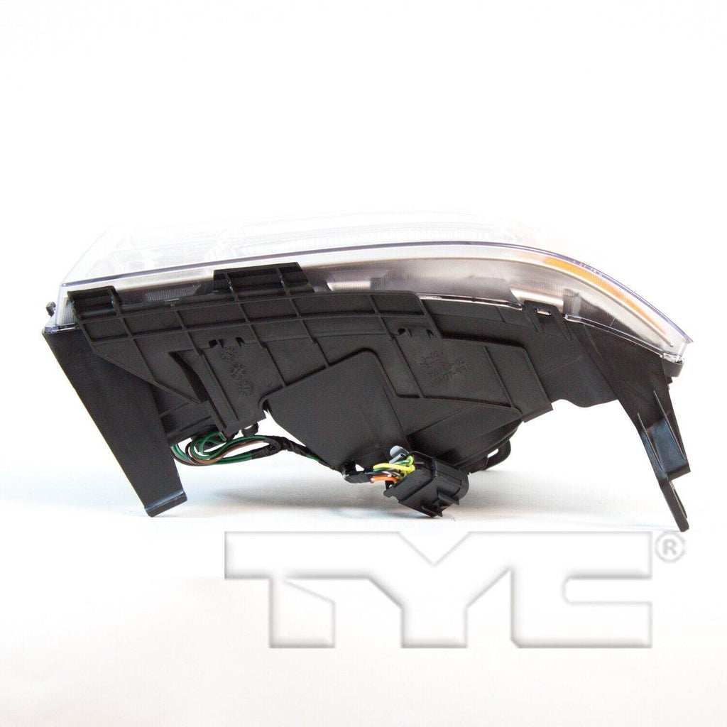 TYC Headlight Assembly for GMC 20-6820-00-9