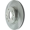 Centric Front Disc Brake Rotor for 02-05 Freelander (121.22006)