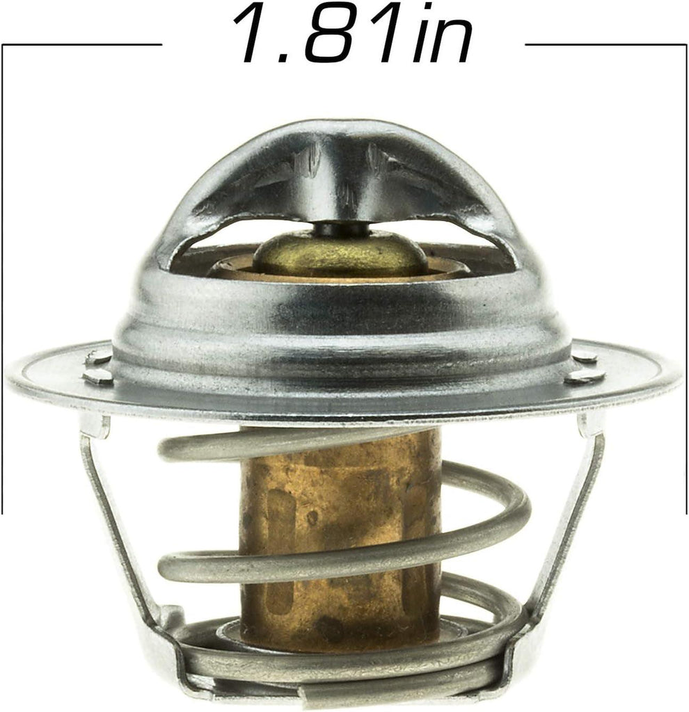 -13788 OE Type Thermostat, Stainless Steel