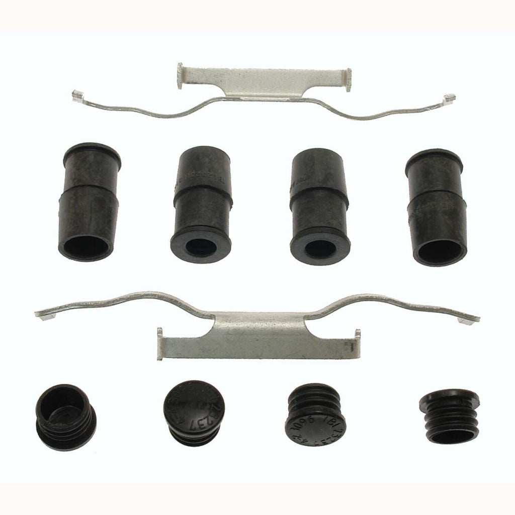 Carlson Disc Brake Hardware Kit for Promaster City, 500L H5902