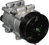 58161 Compressor with Clutch