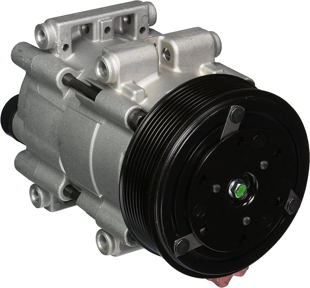 58161 Compressor with Clutch