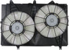 623390 Replacement Cooling Fan Assembly (Compatible with CADILLAC CTS)