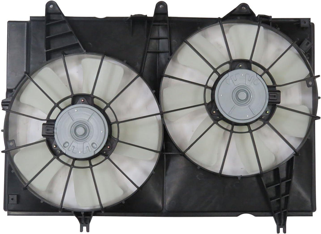 623390 Replacement Cooling Fan Assembly (Compatible with CADILLAC CTS)