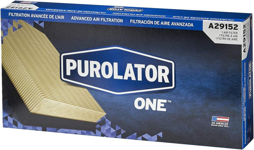 A29152 one Advanced Engine Air Filter