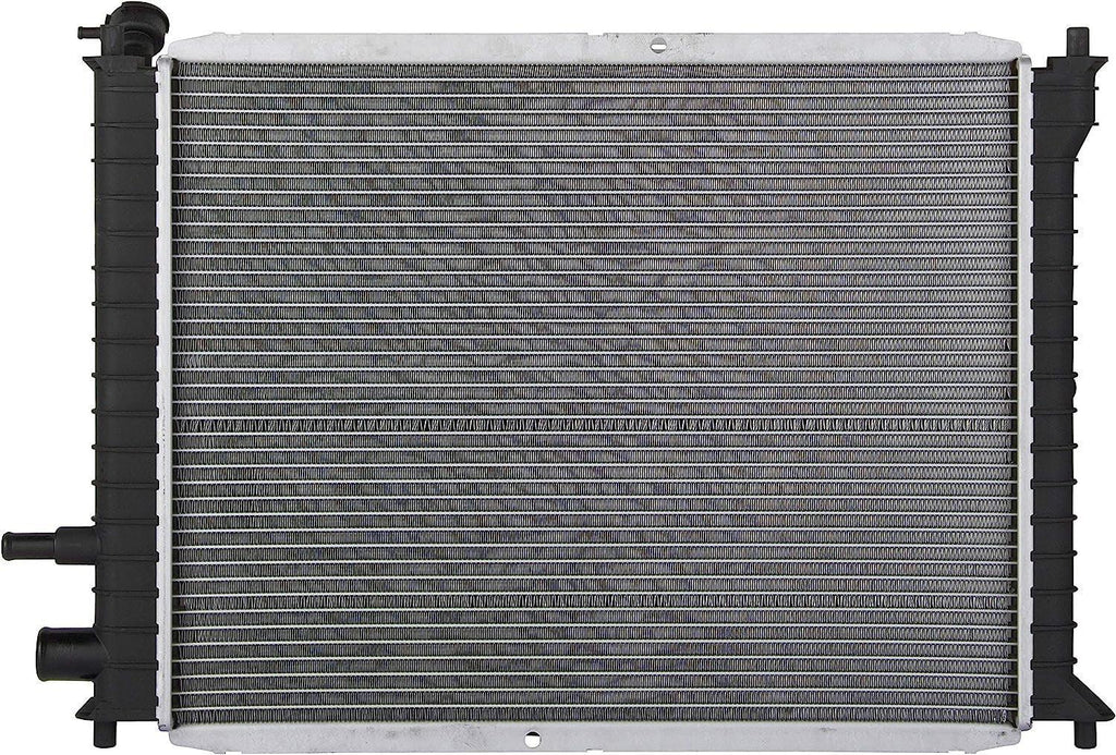 CU2140 Complete Radiator for Ford