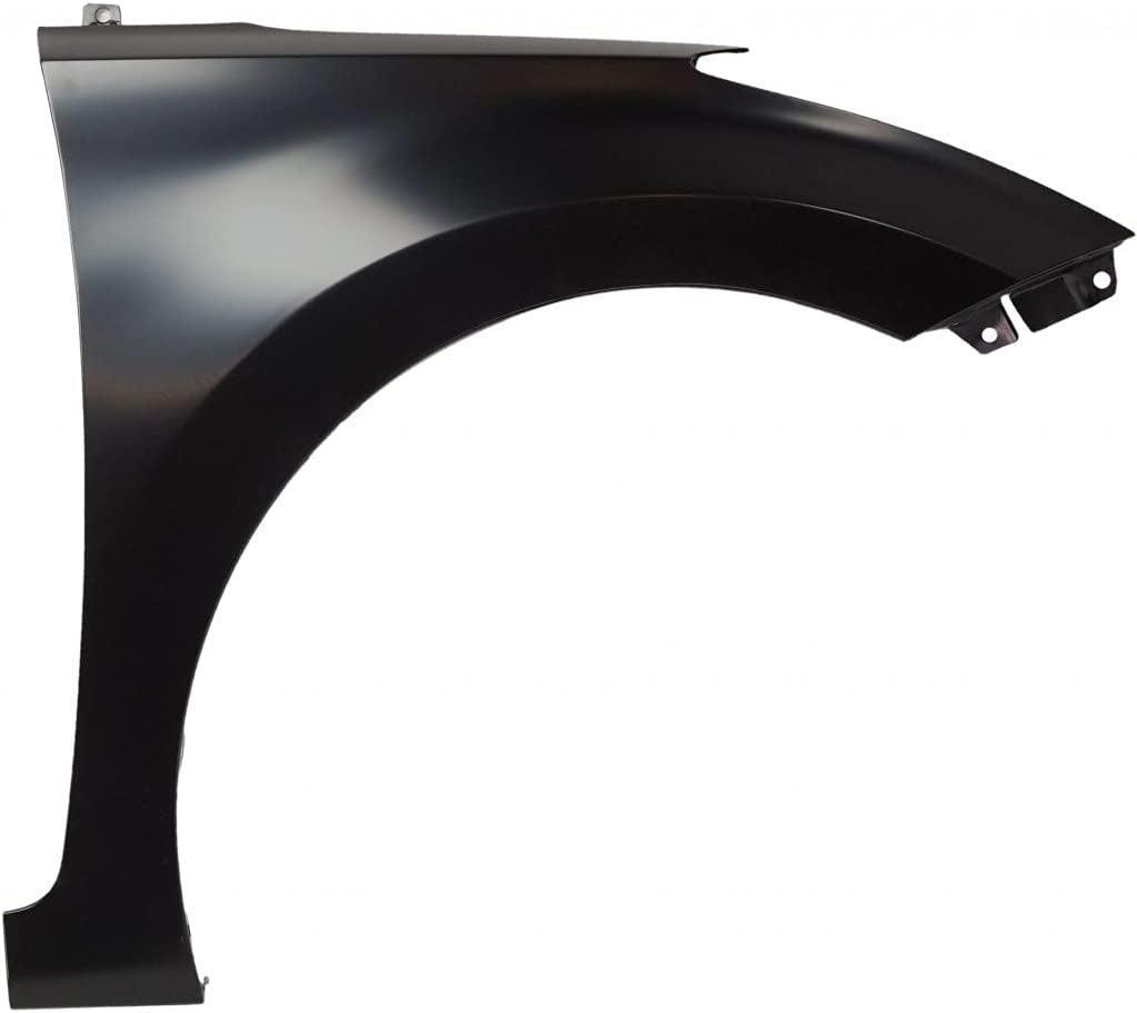 For Hyundai Elantra 2011 12 13 14 15 2016 Front Fender Passenger Side | Replacement for 663213X000, HY1241152 | Trim : All Submodels