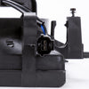 601170 Cooling Fan Assembly Compatible with 2011-2013 Subaru Forester, Black