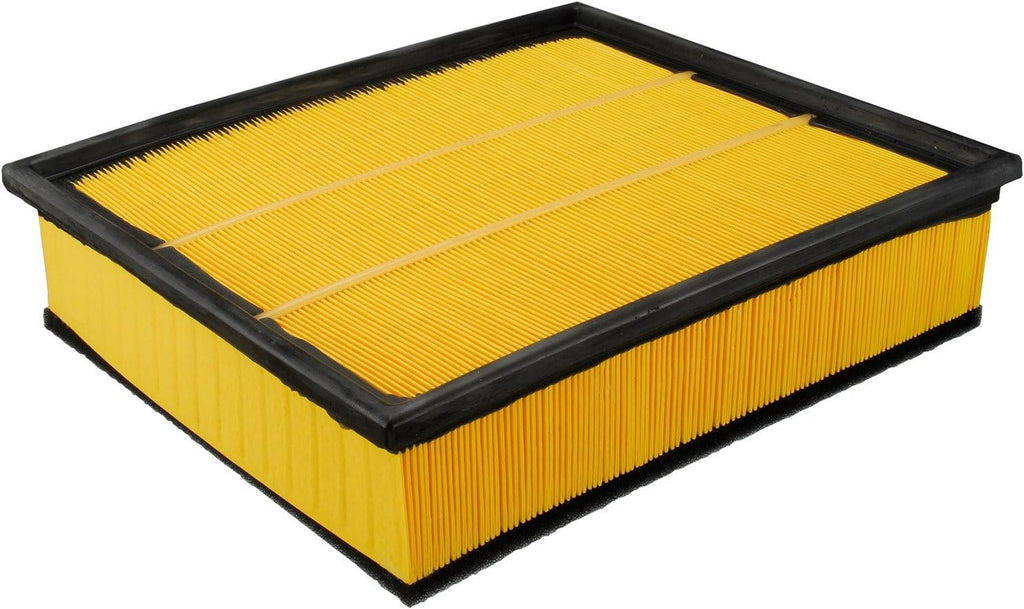 Extra Guard Flexible Rectangular Panel Engine Air Filter Replacement, Easy Install W/Advanced Engine Protection and Optimal Performance, CA5876