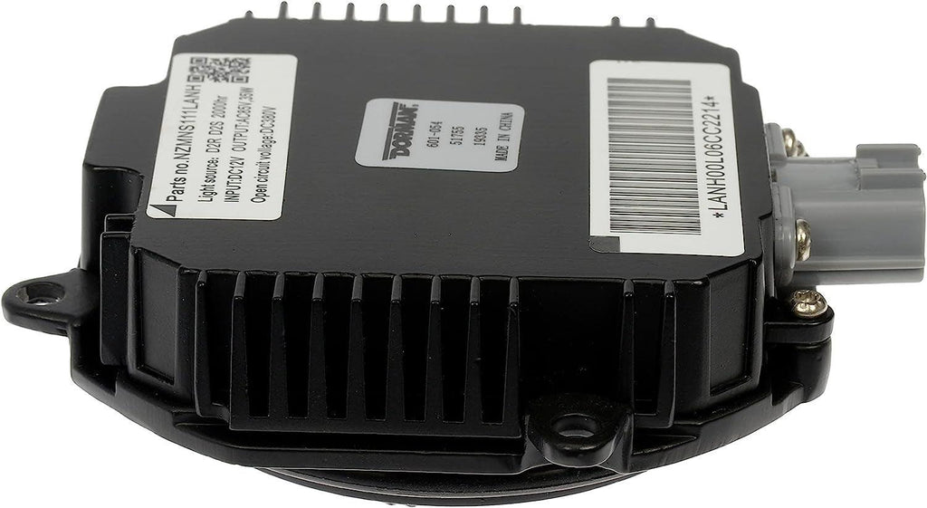 Dorman 601-054 High Intensity Discharge Lighting Ballast Compatible with Select Models