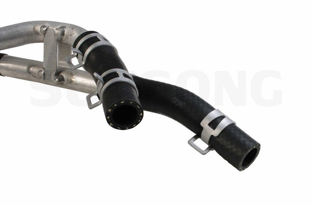 Sunsong Engine Oil Cooler Hose Assembly for MPV, Escape, Tribute 5801035