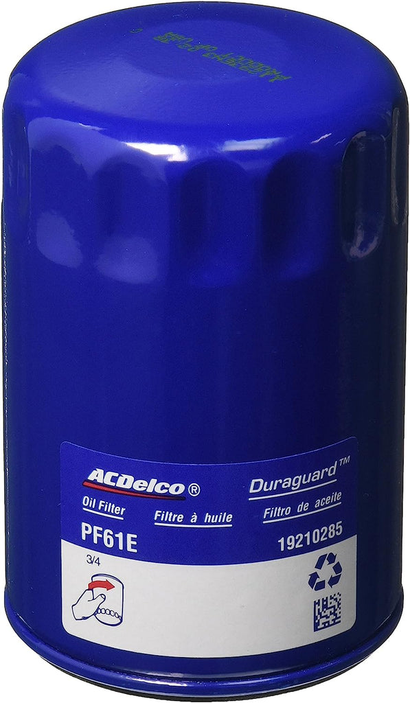 PF61E-12PK Oil Filter (19210285)