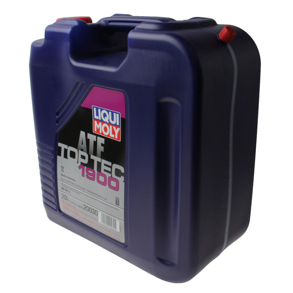 Liqui Moly Automatic Transmission Fluid for Mercedes-Benz 20030